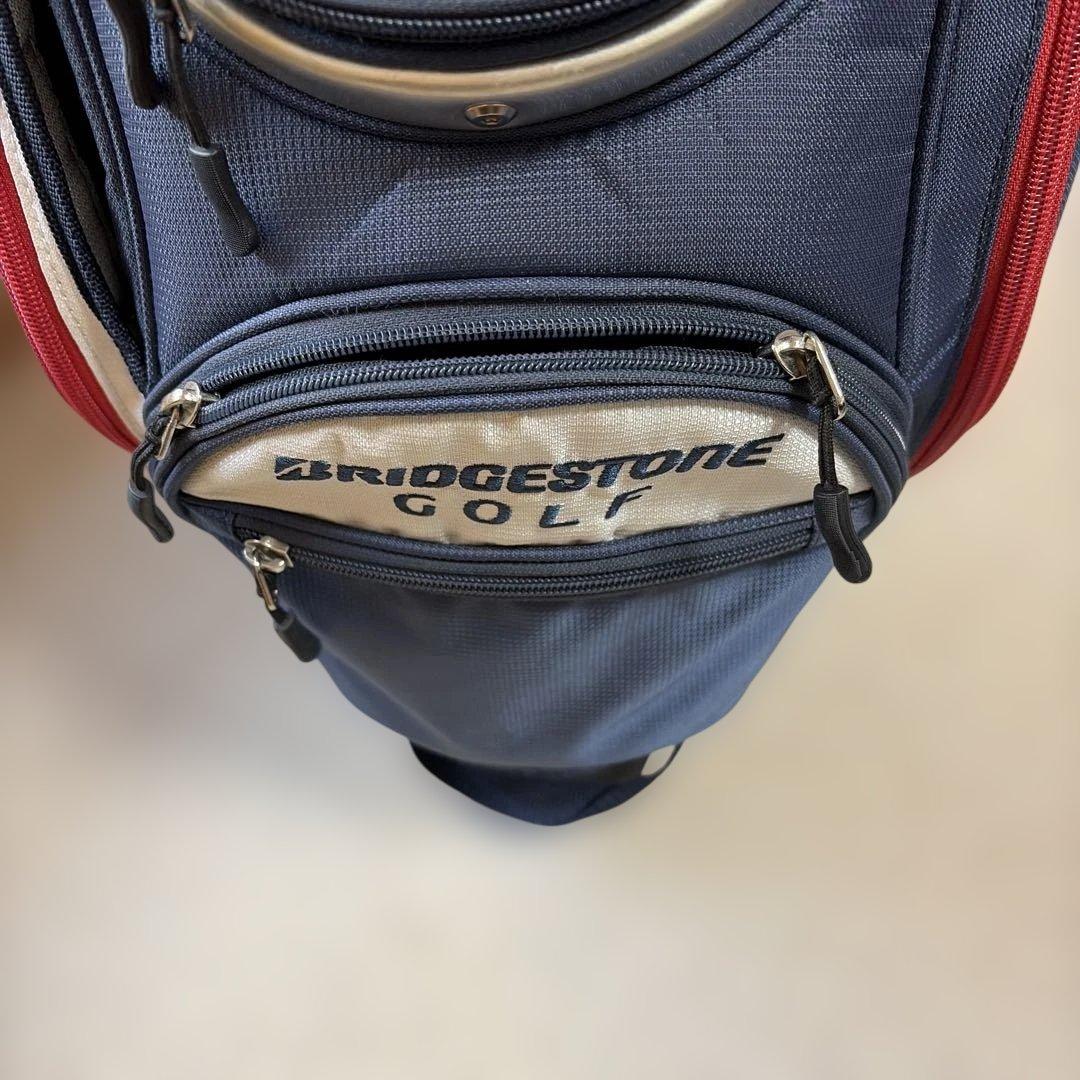 BRIDGESTONE GOLF キャディバッグ
