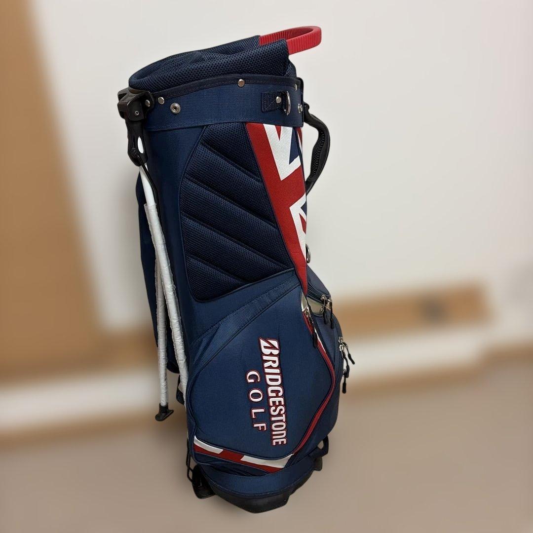 BRIDGESTONE GOLF キャディバッグ