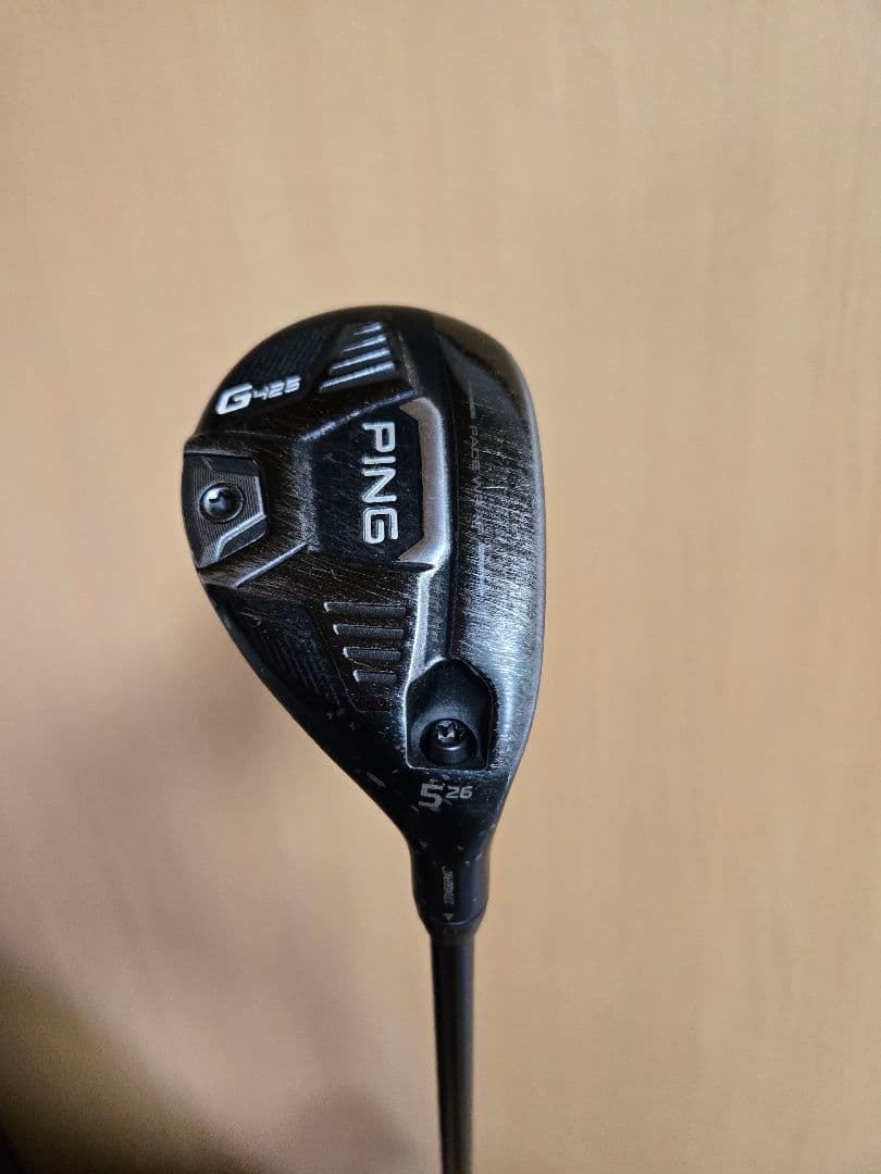 PING G425 ユーティリティ 5UT