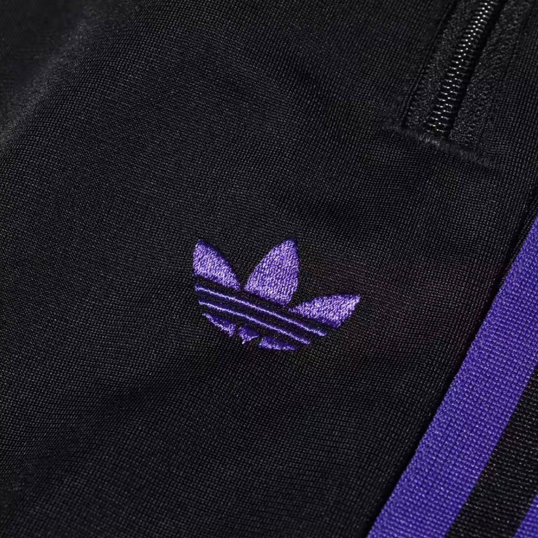 adidas アディダス　ベッケンバウアー トラックパンツ