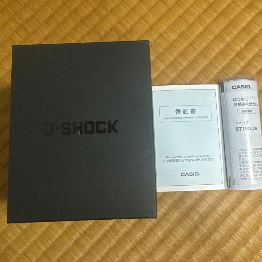 即決ニキさん限定、G-SHOCK グラビティマスター ジーショック