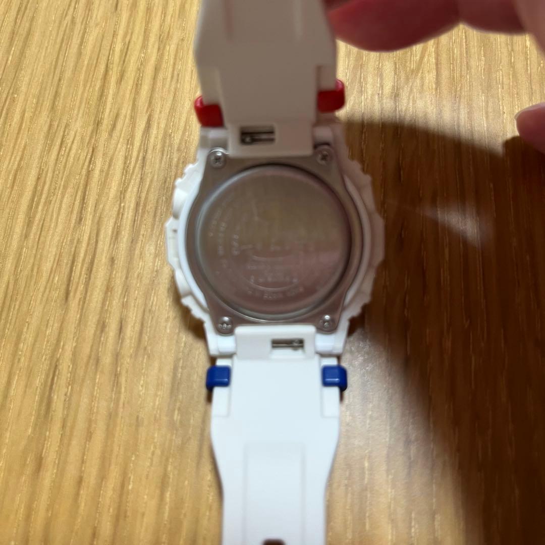 BABY-G ハローキティ 限定 コラボ