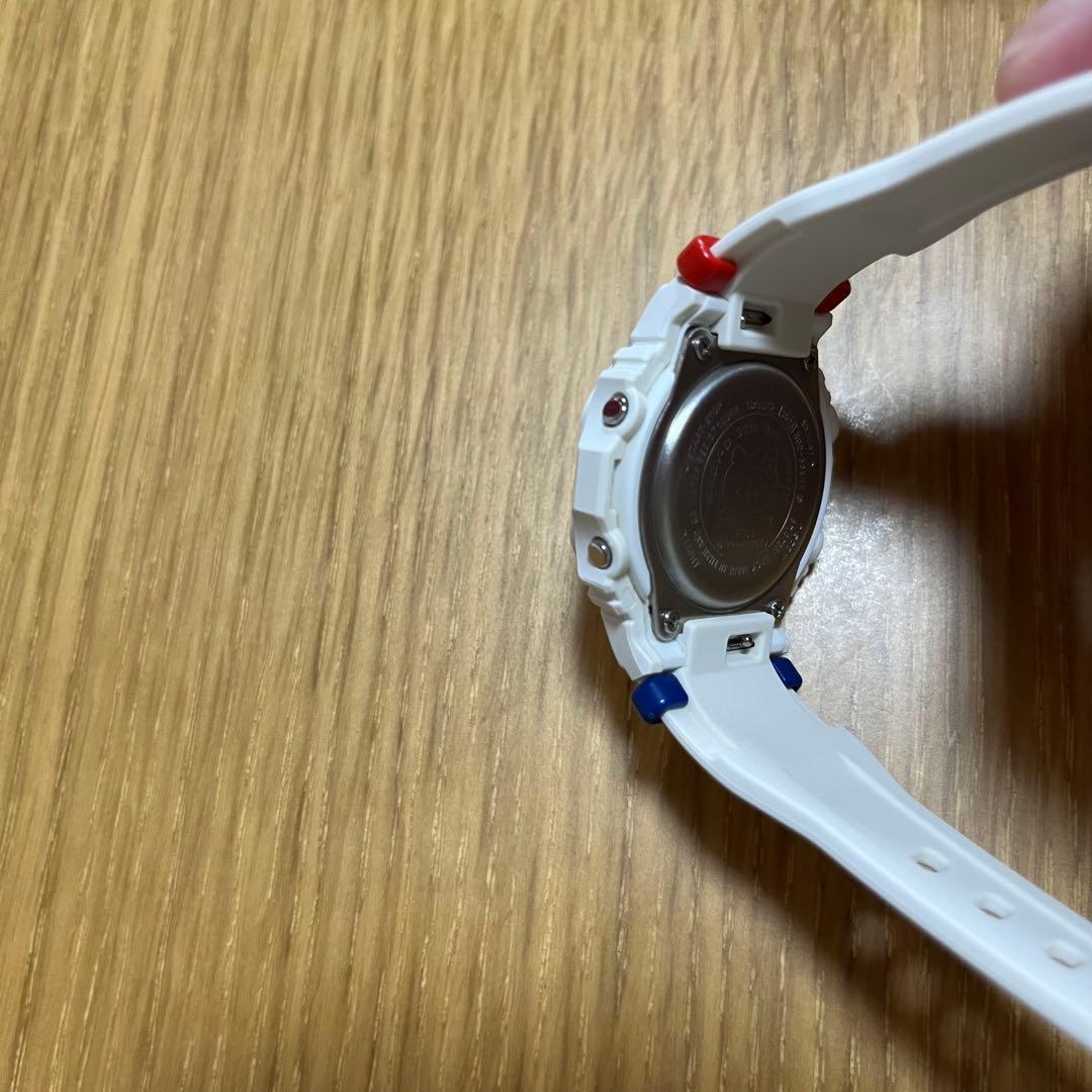 BABY-G ハローキティ 限定 コラボ