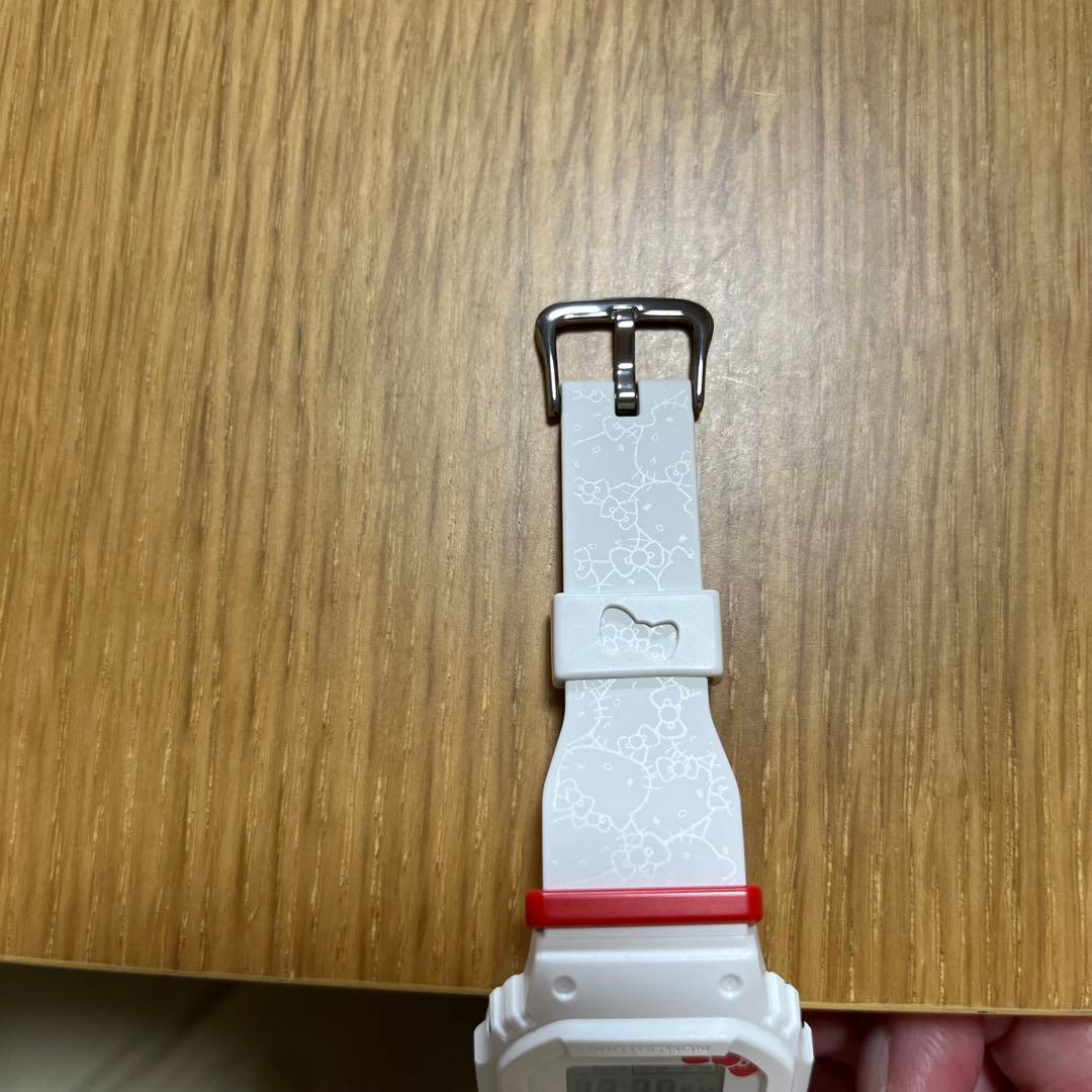 BABY-G ハローキティ 限定 コラボ