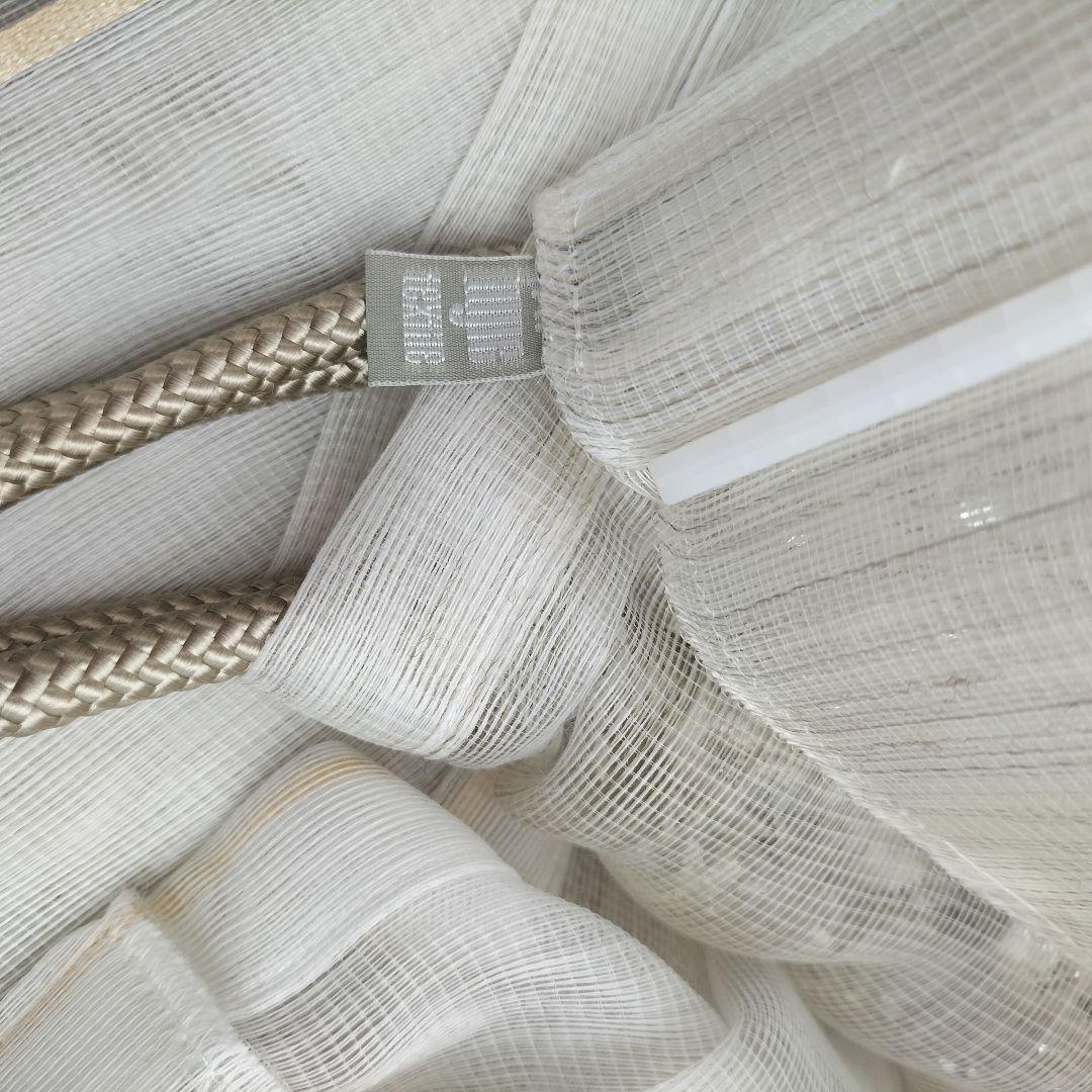 フジエテキスタイル レース&ドレープW103×254 F-2511KA11