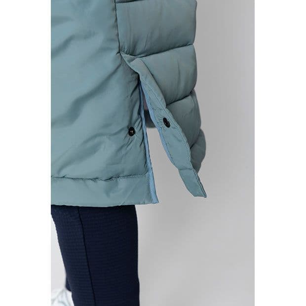 新品ATHLETA中綿ベンチコート