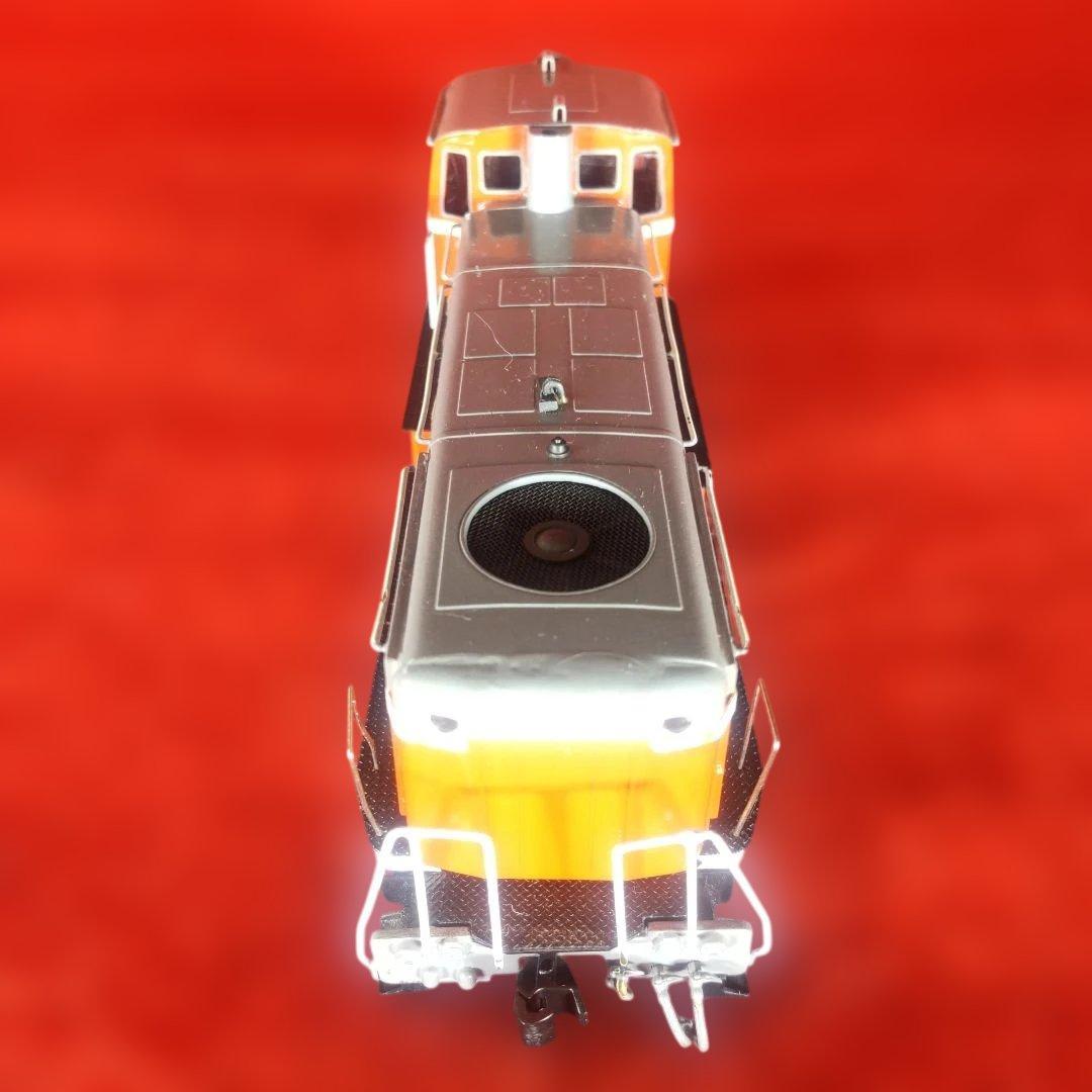 DE10，動作確認済み、珊瑚、ディーゼル機関車、HOゲージ