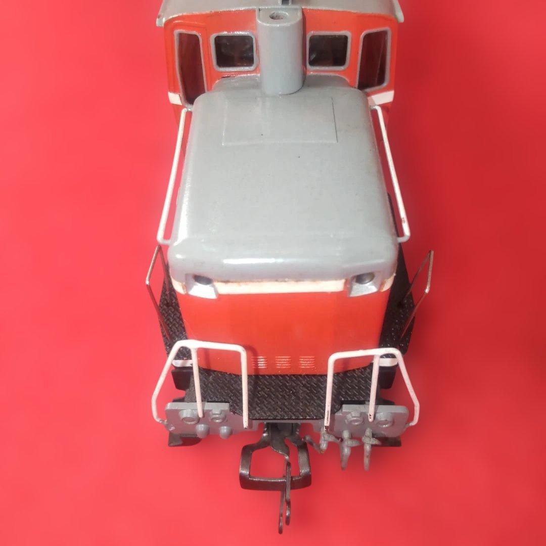 DE10，動作確認済み、珊瑚、ディーゼル機関車、HOゲージ
