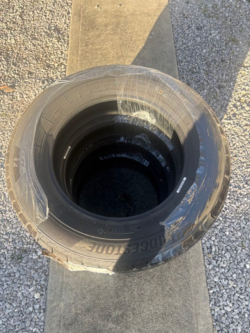 NEWNO 145/80R13 サマータイヤ 4本セット23年製造