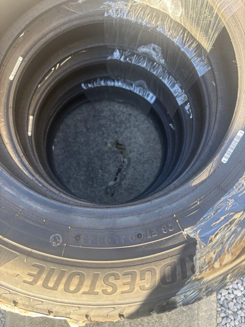 NEWNO 145/80R13 サマータイヤ 4本セット23年製造