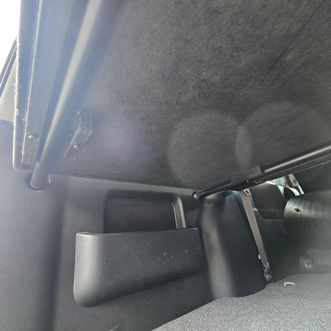 アトレーワゴン　S331G　ラゲッジボード　メーカーオプション