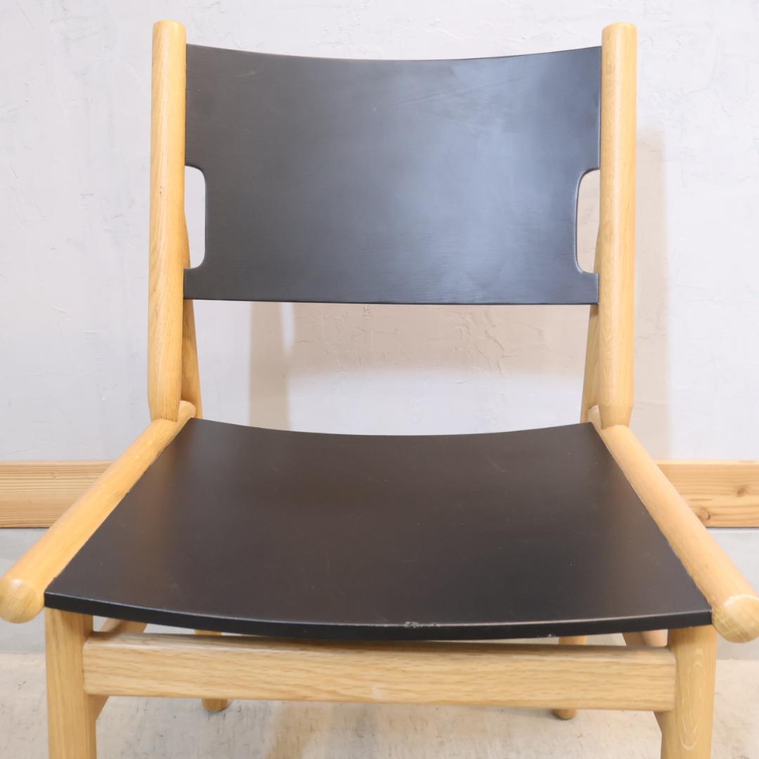 NOWHERE LIKE  FIKA オーク材 ダイニングチェア 椅子