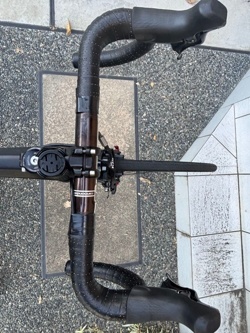 ☆ロードバイク　カーボンフレーム(中華カーボン)105 11s token