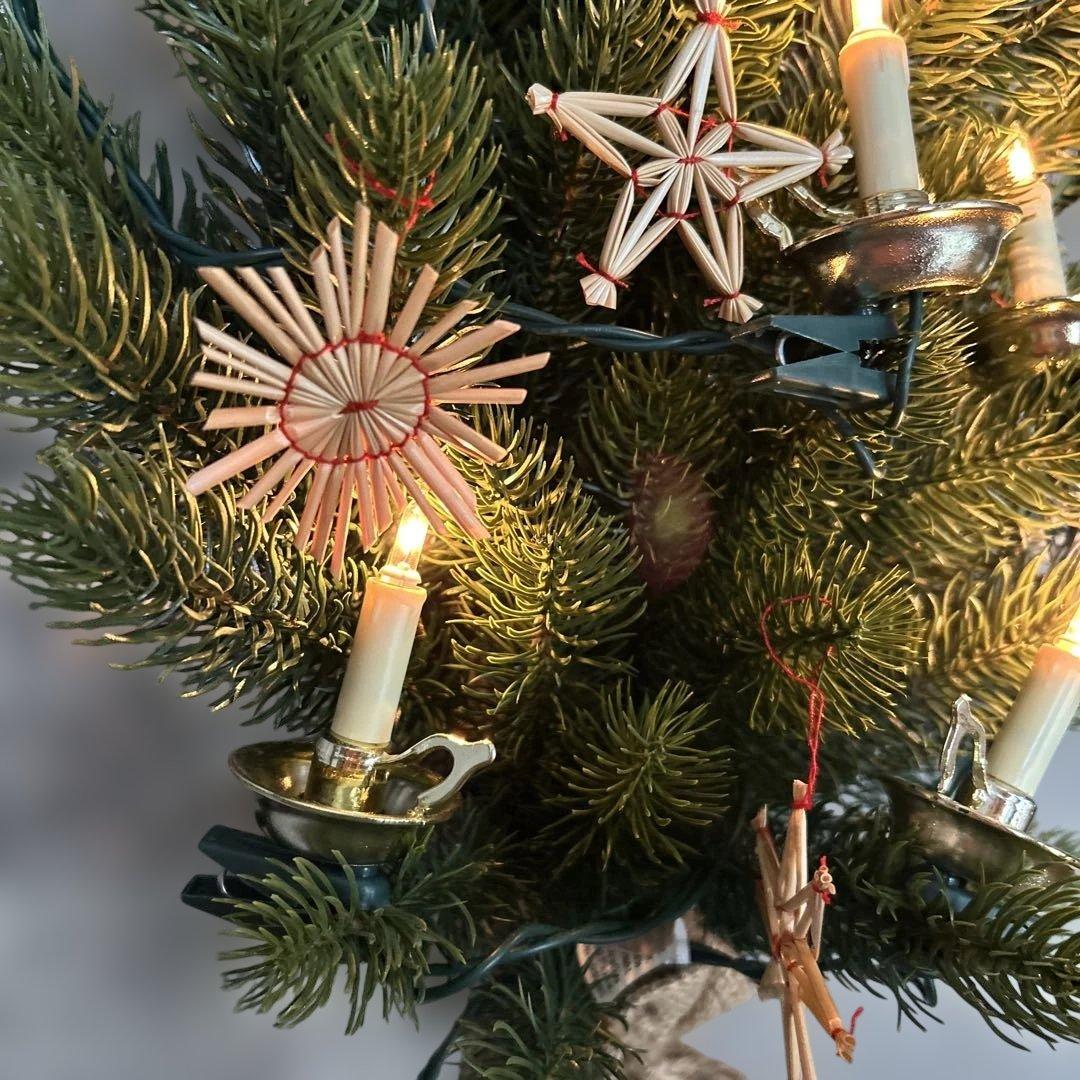 RS GLOBALTRADE社クリスマスツリー　壁掛けウォールツリー