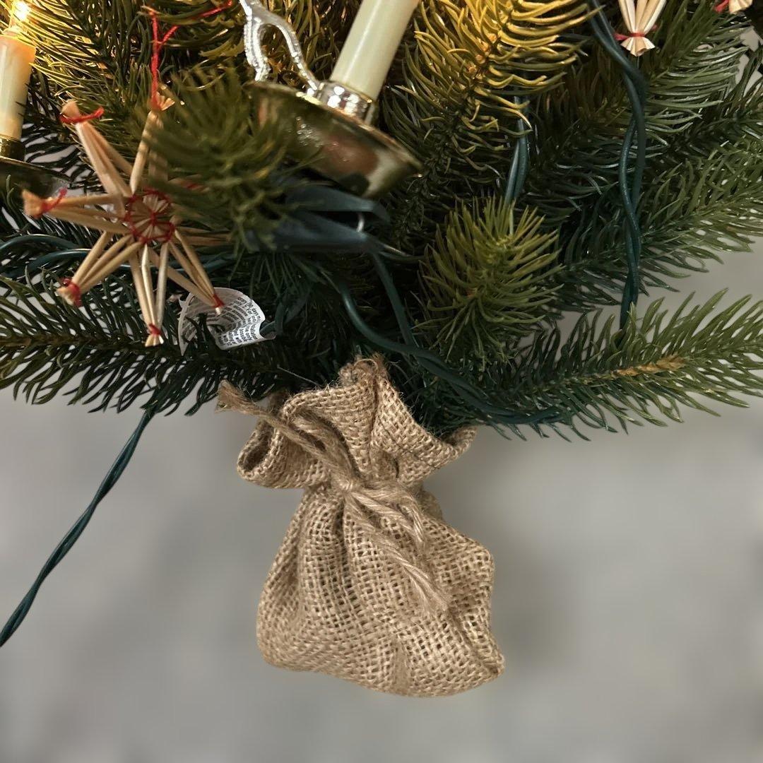 RS GLOBALTRADE社クリスマスツリー　壁掛けウォールツリー