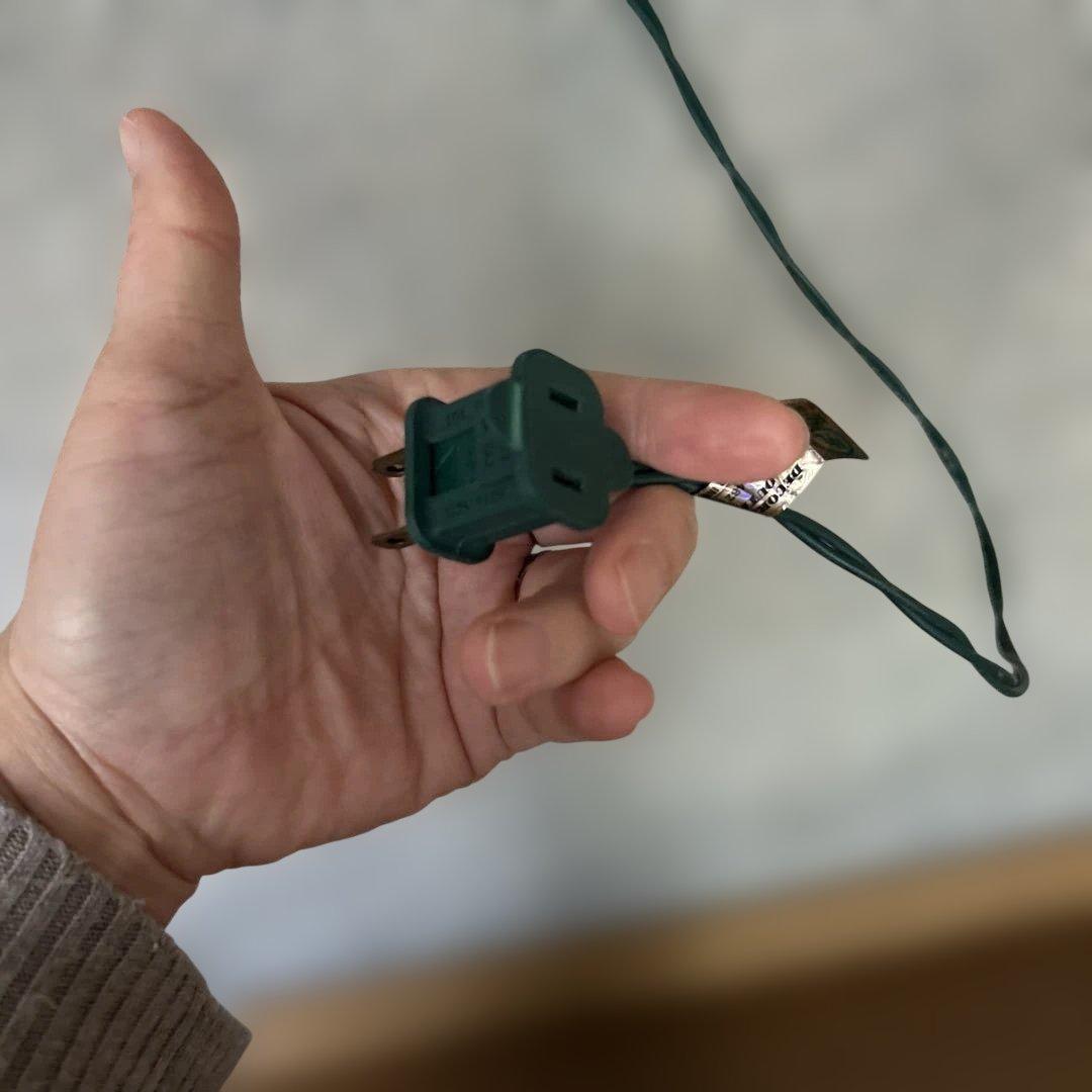 RS GLOBALTRADE社クリスマスツリー　壁掛けウォールツリー