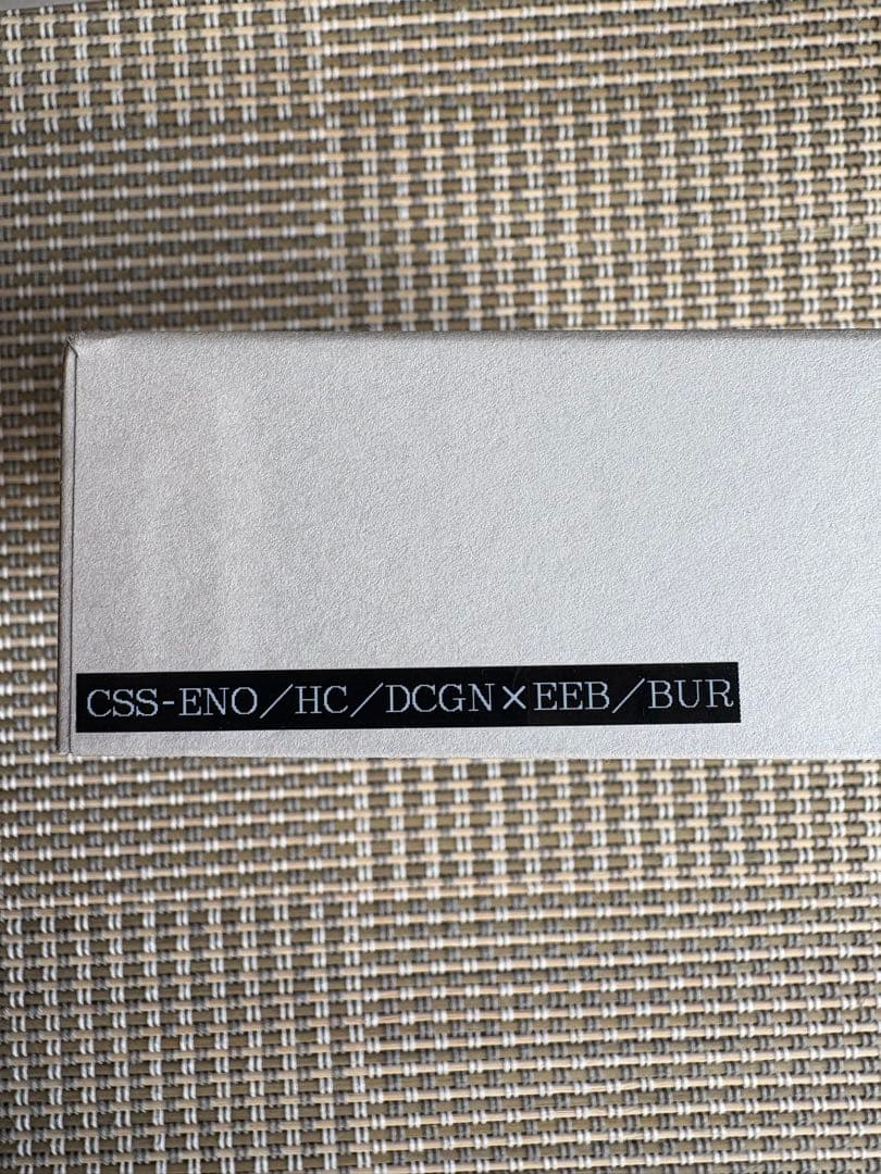 イーノ　ENO【ワイルドスワンズ／WILDSWANS】