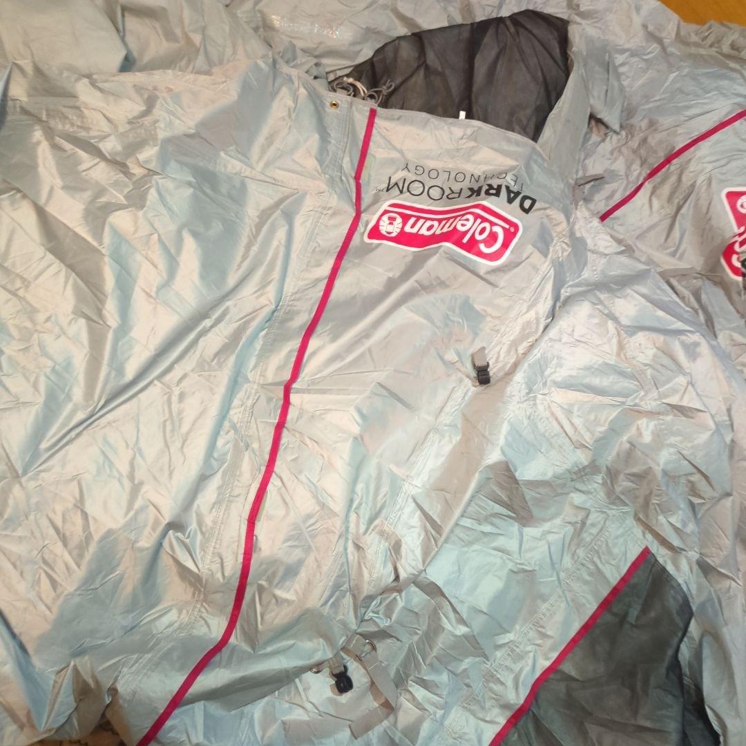 コールマン　タフスクリーン2ルームハウスMDX+　テントシートセット　最終価格