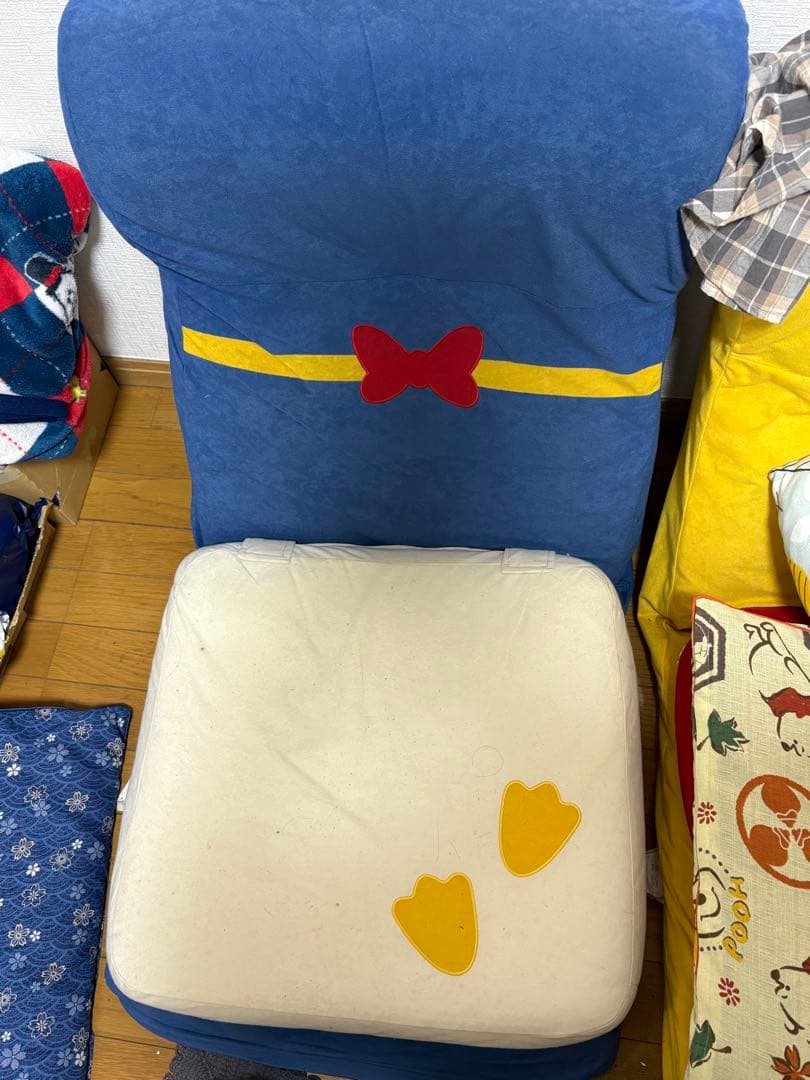 ドナルド 座椅子