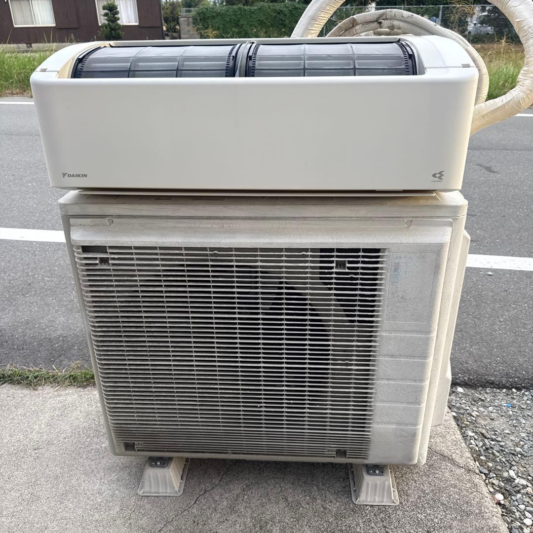 DAIKIN エアコン おもに12畳用 12畳～15畳 AN36WRS-W