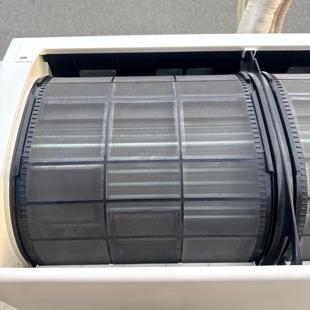 DAIKIN エアコン おもに12畳用 12畳～15畳 AN36WRS-W