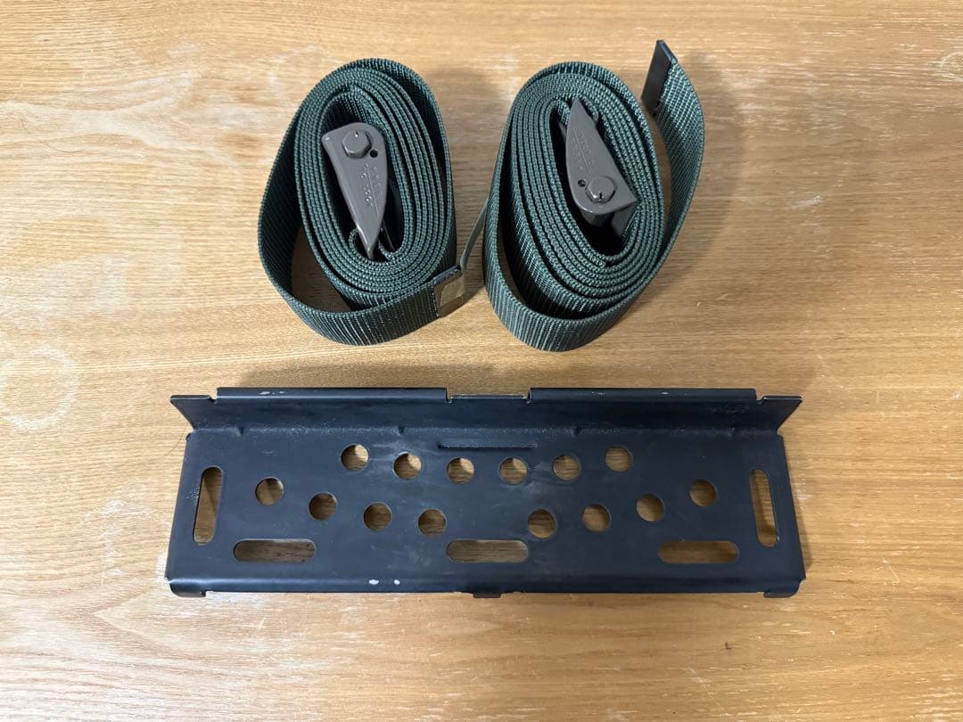 (最終価格)米軍実物 アリスパック ラージ フレーム付+カーゴサポート+カーゴ