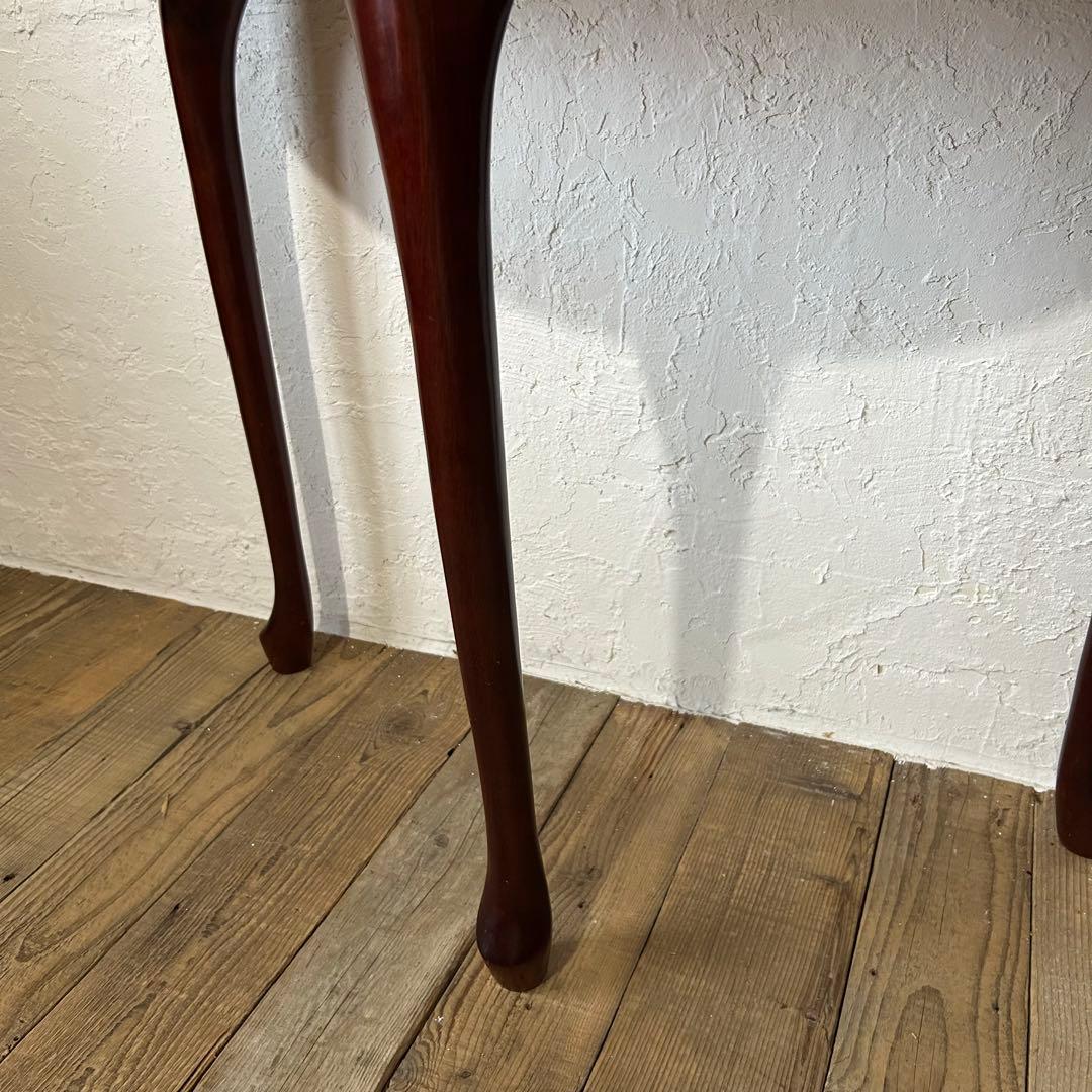 コンソールテーブル ハーフムーンテーブル