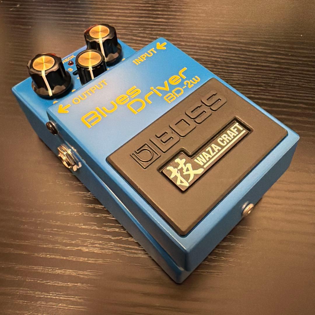 BOSS BD-2W Blues D 技