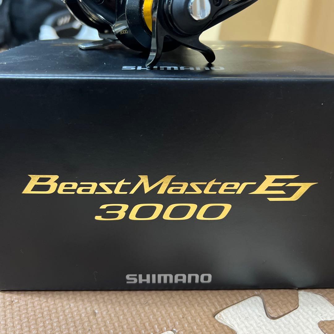 シマノ ビーストマスター　３０００EJ