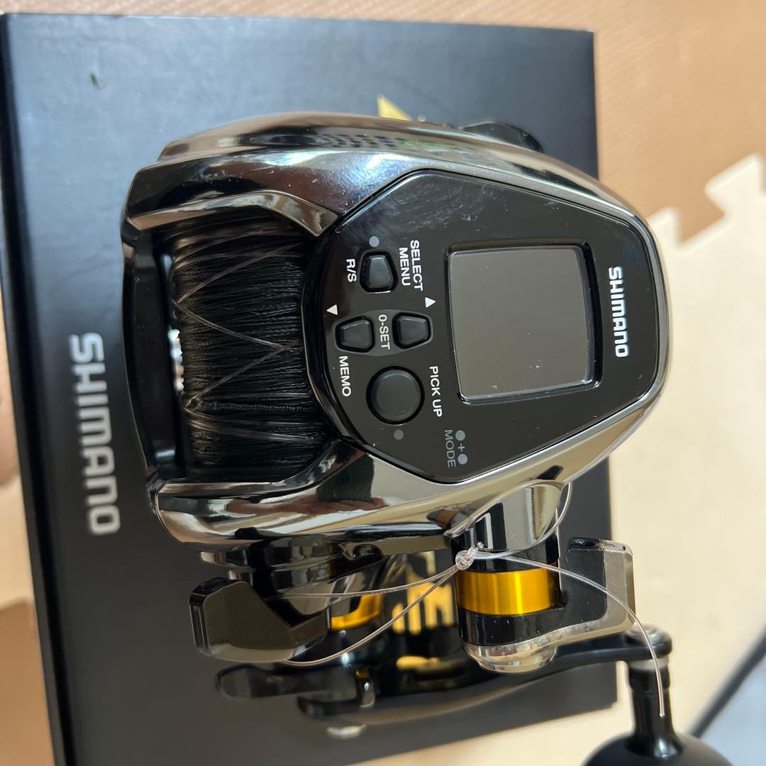 シマノ ビーストマスター　３０００EJ