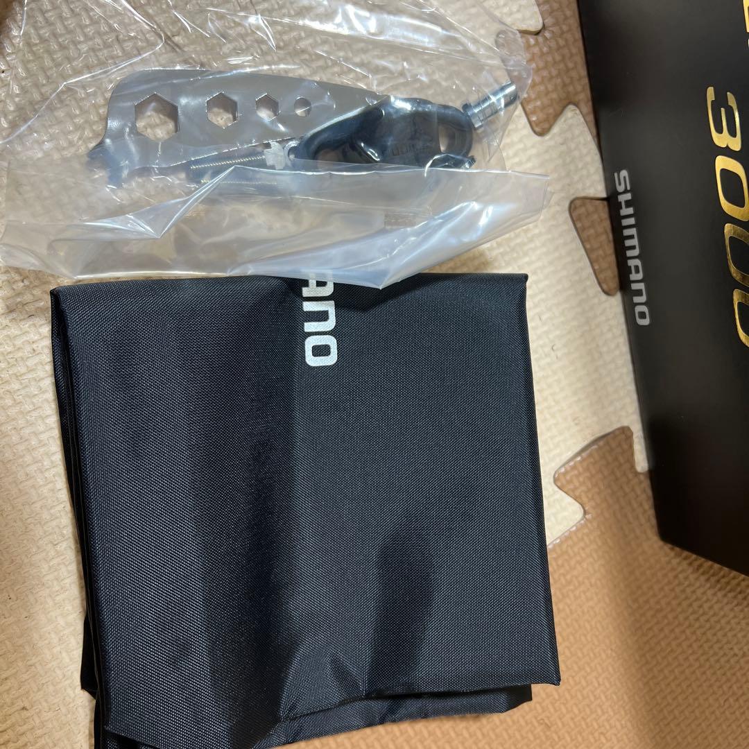 シマノ ビーストマスター　３０００EJ