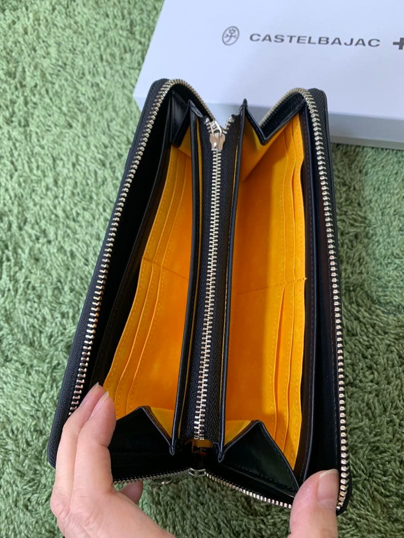CASTELBAJAC カステルバジャック　長財布　新品　24200円