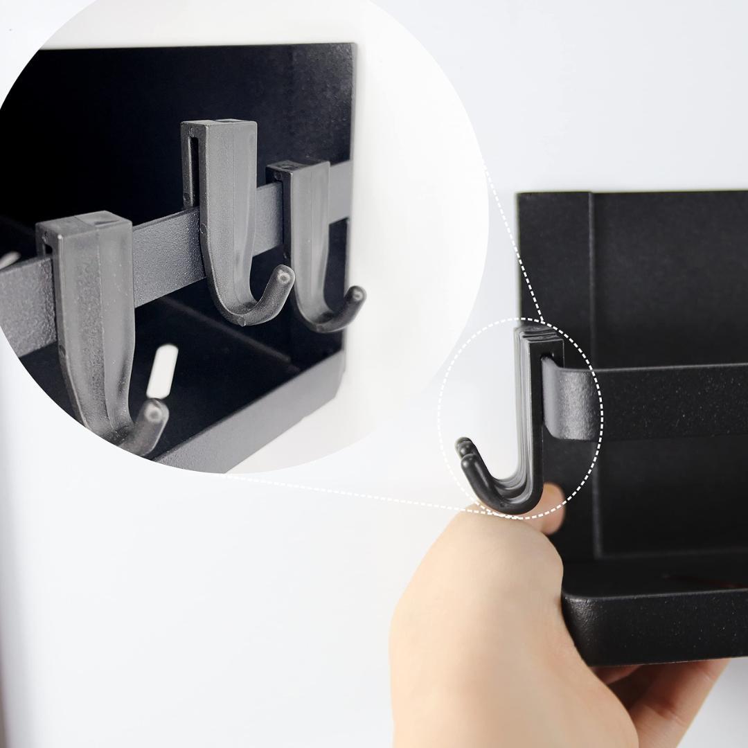 多目的マグネット スパイスオーガナイザー