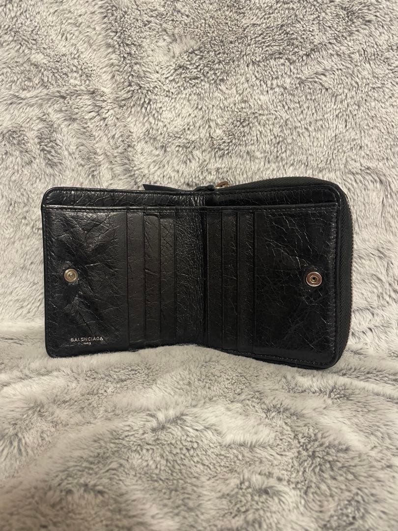 BALENCIAGA city 財布 二つ折り