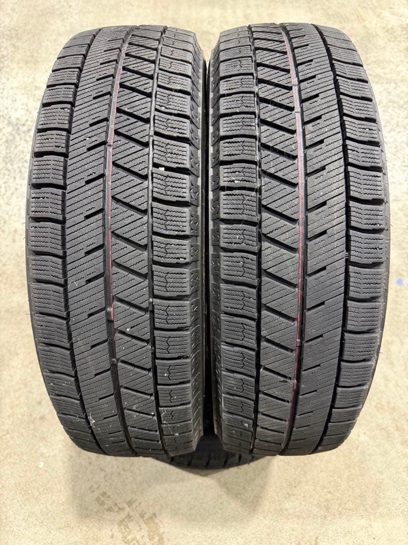BRIDGESTONE VRX3 155/65R14 ２本②
