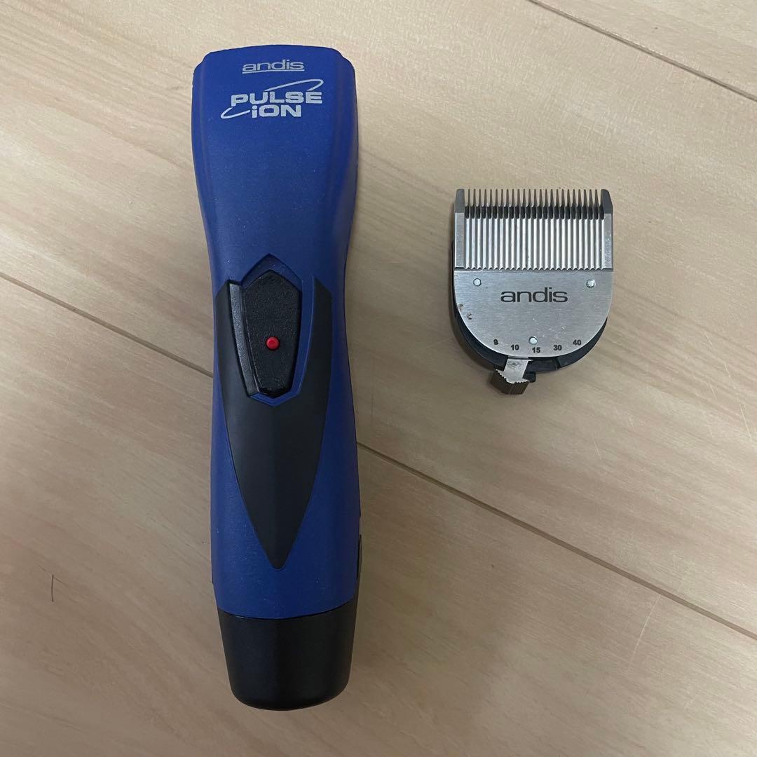※本日限定セール※ Andis ZR バリカンセットWAHL