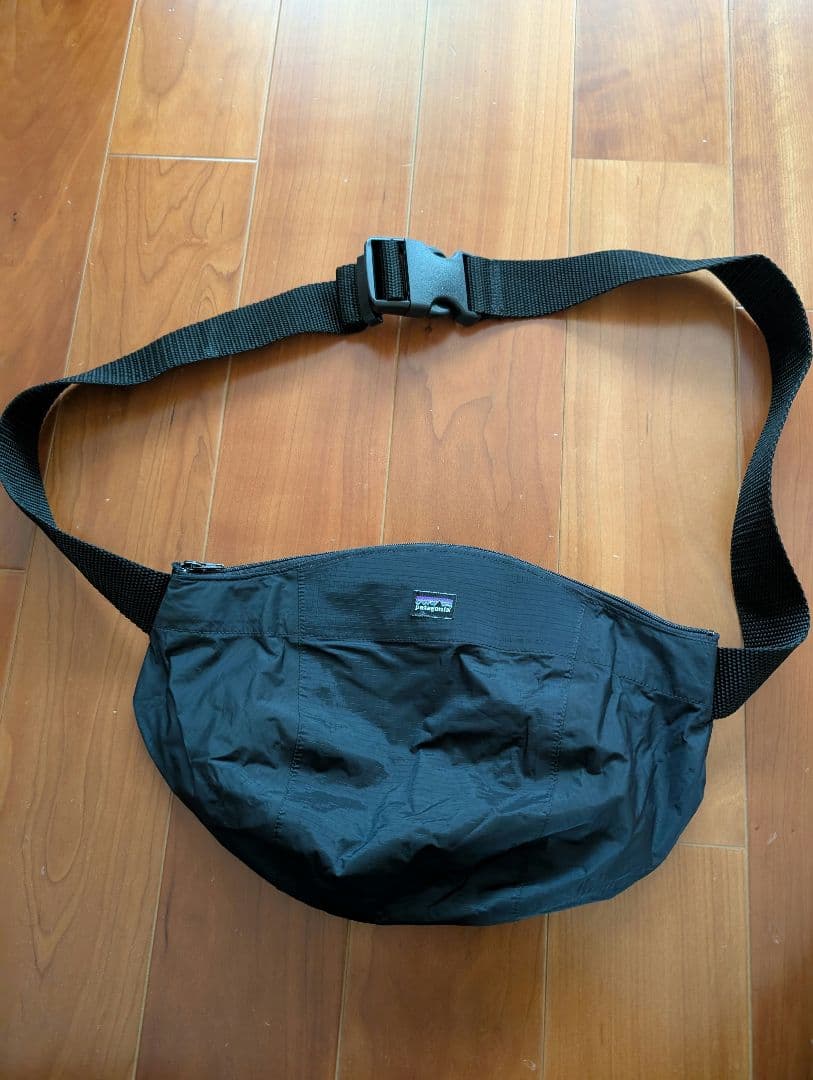 patagonia UPCYCLE パタゴニア ウエストバッグ USA製