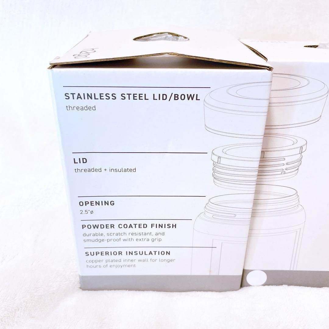 ハワイ限定♡DEAN&DELUCA ディーンアンドデルーカ スープジャー 黒