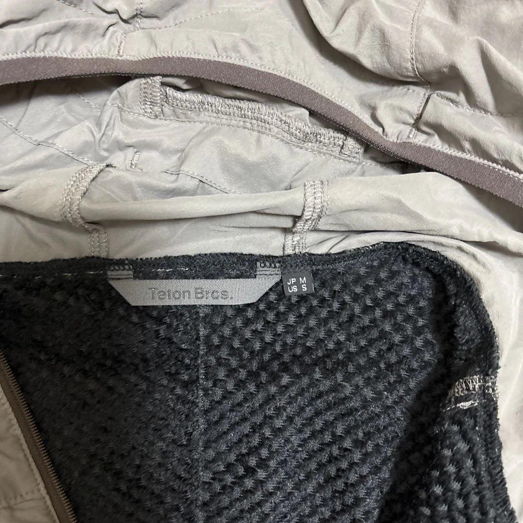 Teton bros. run with octa ラン　ウィズ　オクタ　メンズ