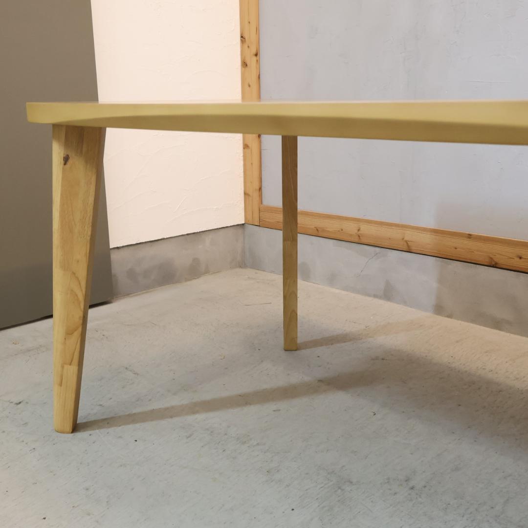 DAIMARU 家具の大丸 Adele アデル オーク材 ダイニングテーブル