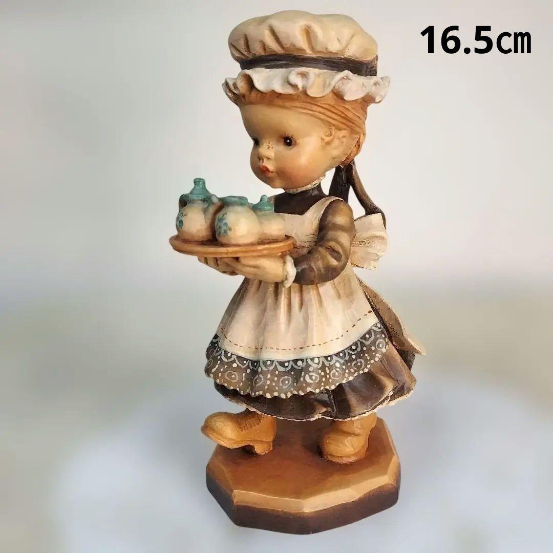 アンリ人形　【Afternoon Tea】サラ· 　ケイ 16.5㎝