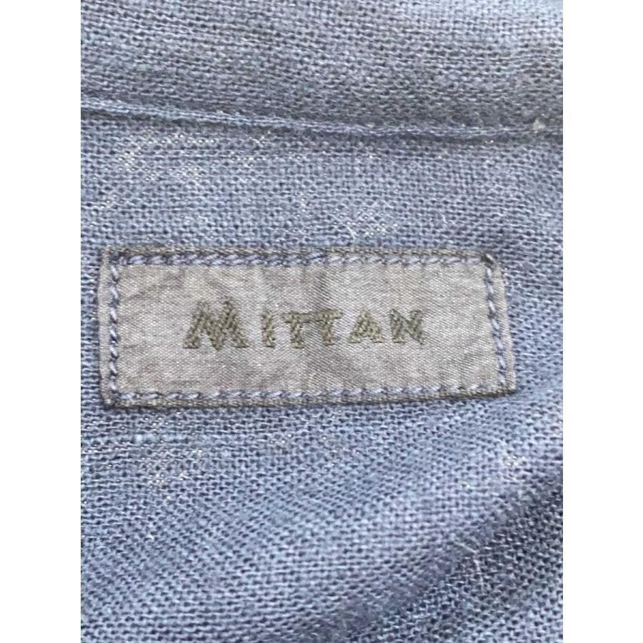 MITTAN　SH-101　カディシャツ 大　3　藍