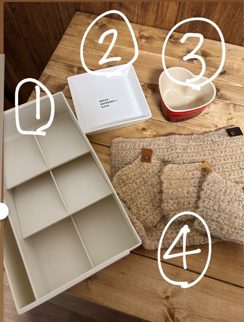 徳永優心 九谷青窯 九谷焼き プレート 皿 3枚セット 色絵花つなぎ