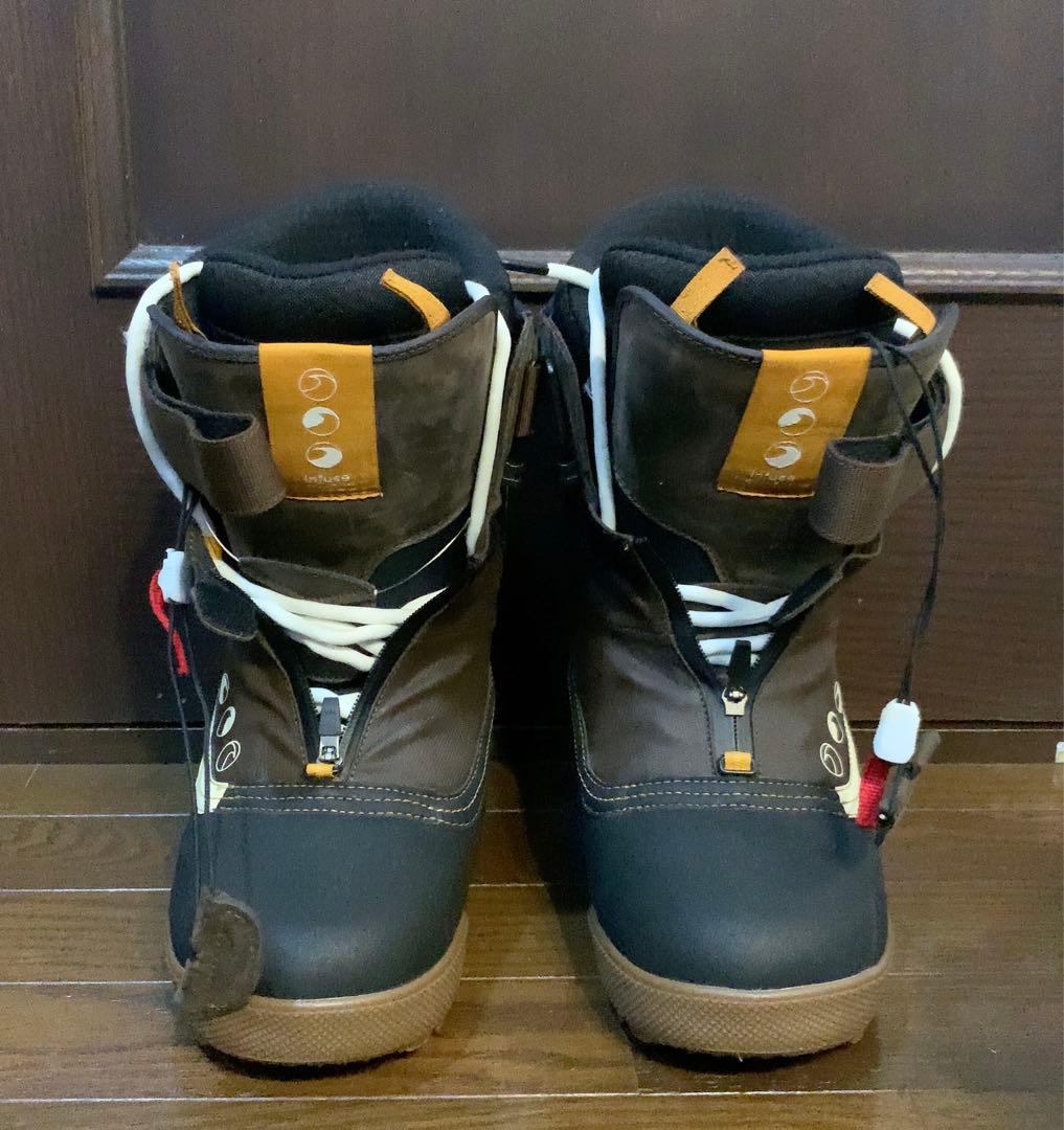 最新VANS Infuse Surf 27.0cm（実感26.0cm？）