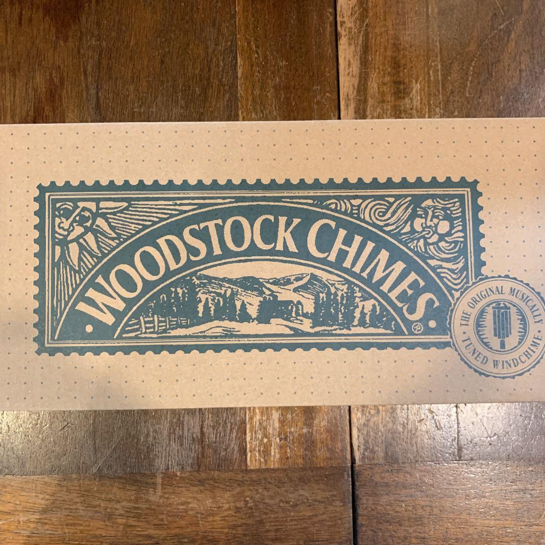 アトリエニキティキ   ウインドチャイム　バッハ　新品未使用