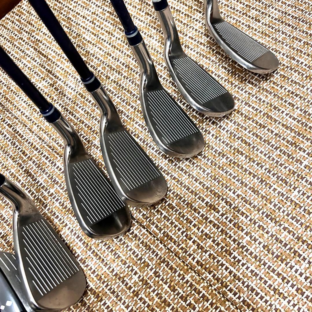 オノフ■ONOFF レディース ゴルフクラブセット キャディバック　高級