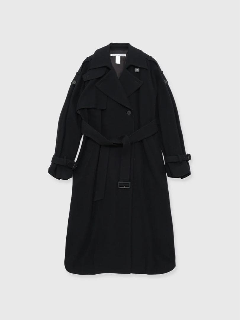 ジョゼムーン wool comfortable トレンチコート