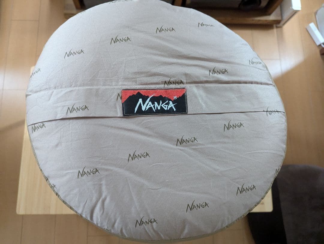 NANGA ダウンドゥベダブル　羽布団　羽毛布団