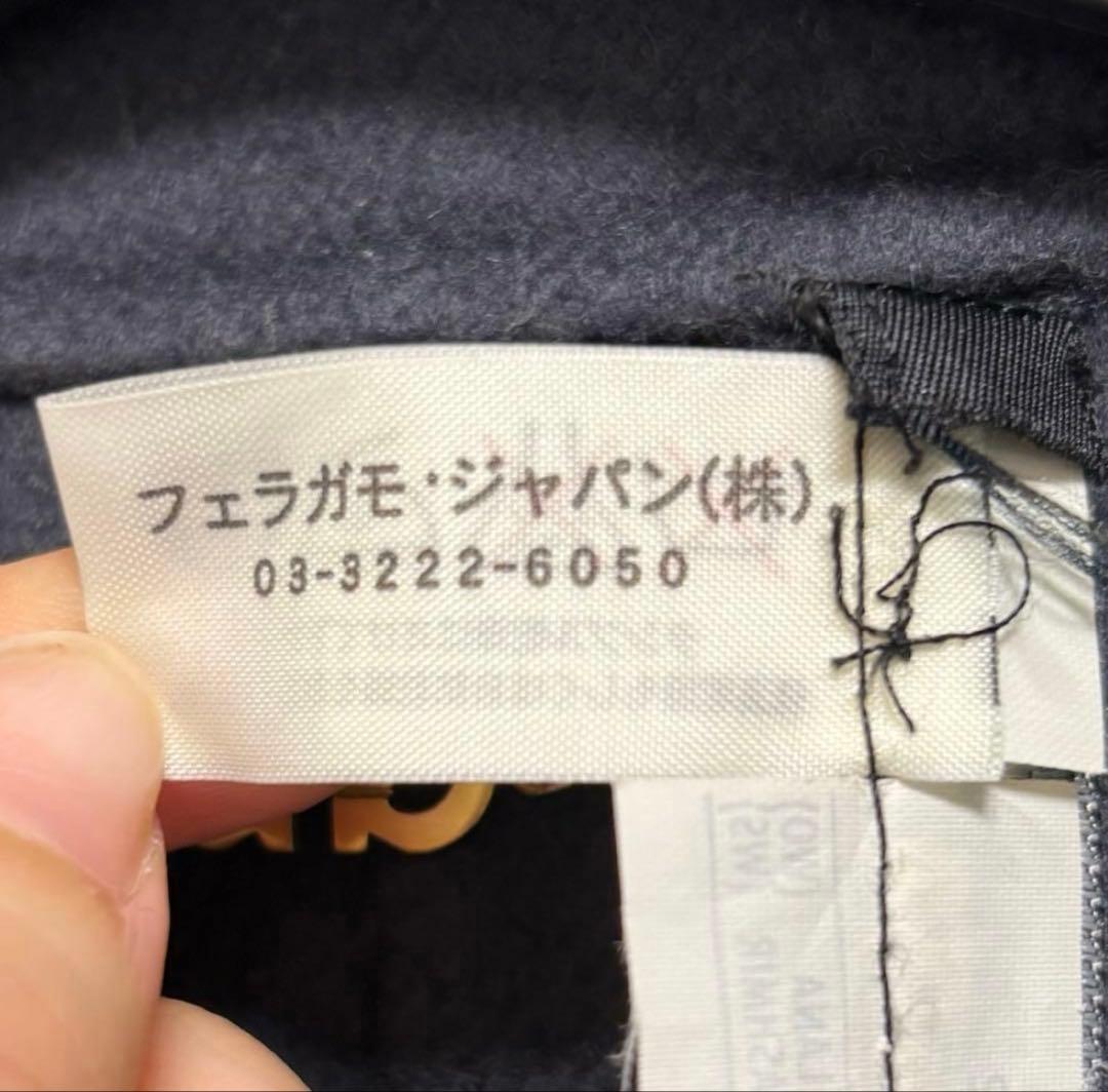 【Salvatore Ferragamo】コート