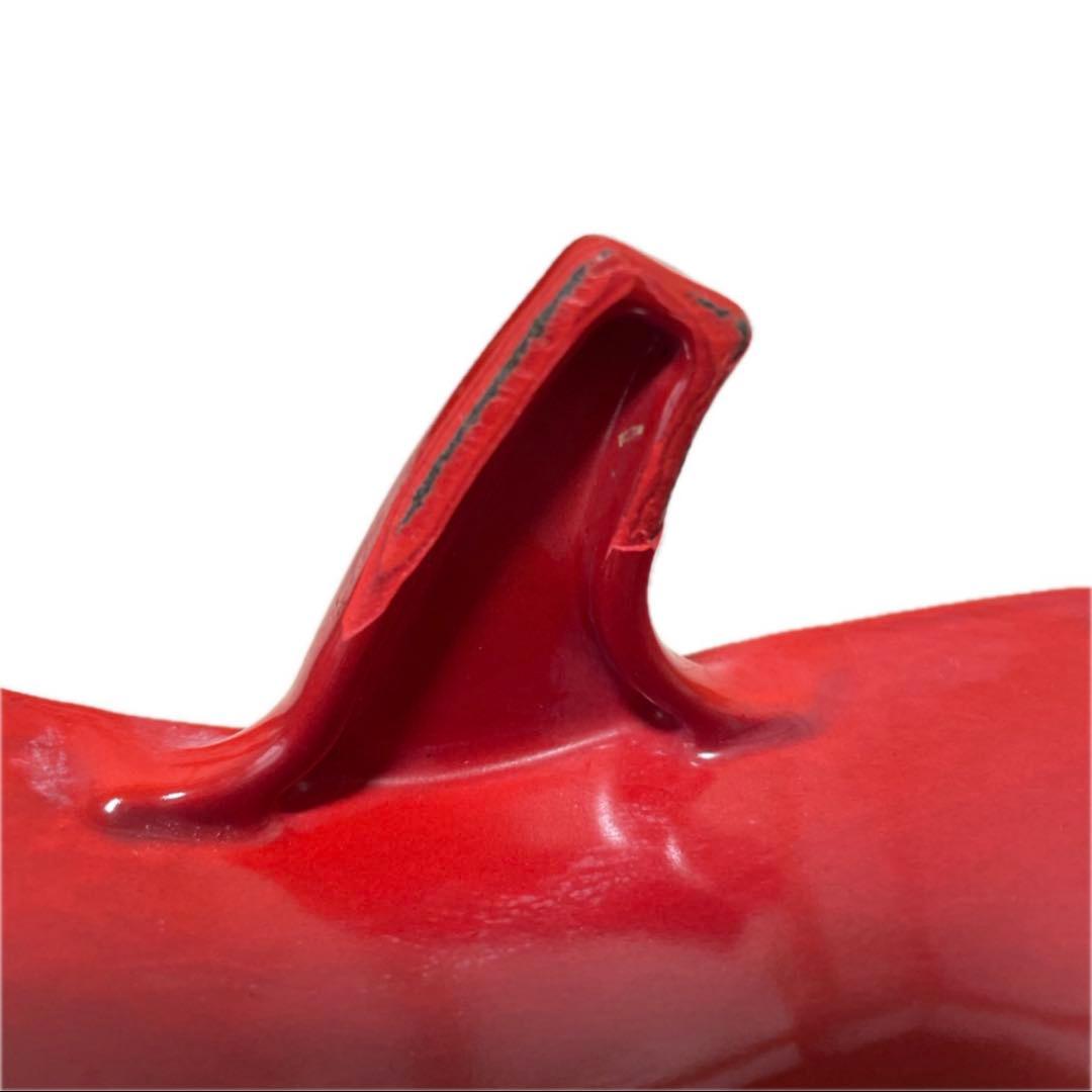 ルクルーゼ アップル パイディッシュ 鍋